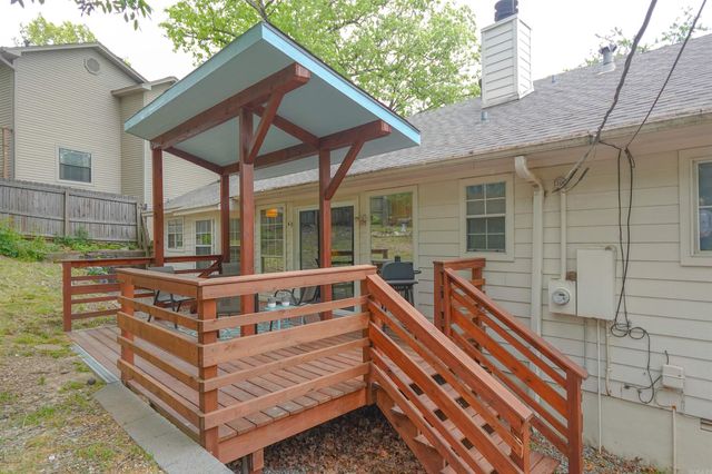 2120 Pear Orchard Drive, Little Rock, AR 72211