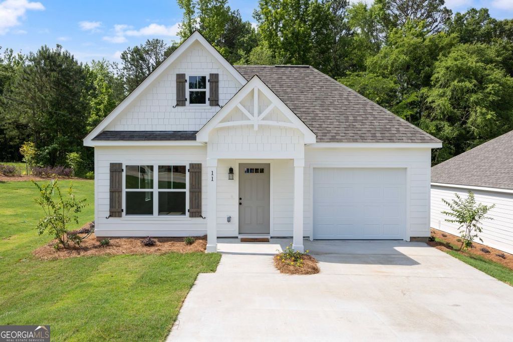 11 River's Edge LOT 17, Franklin, GA 30217