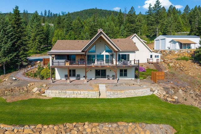 540 Morning Star Mountain Rd, Priest River, ID 83856
