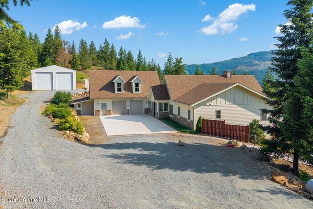 540 Morning Star Mountain Rd, Priest River, ID 83856