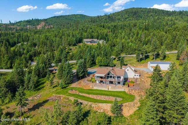 540 Morning Star Mountain Rd, Priest River, ID 83856