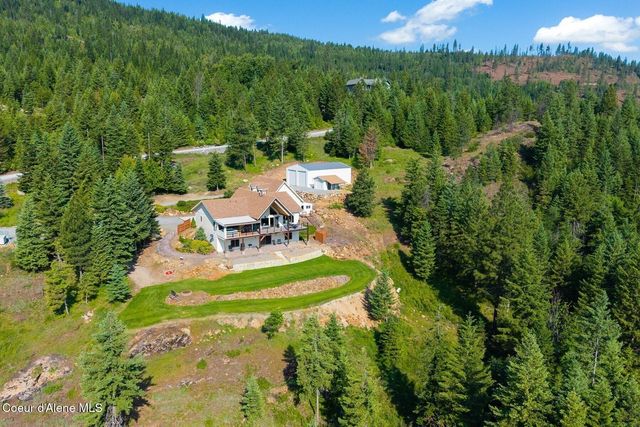 540 Morning Star Mountain Rd, Priest River, ID 83856