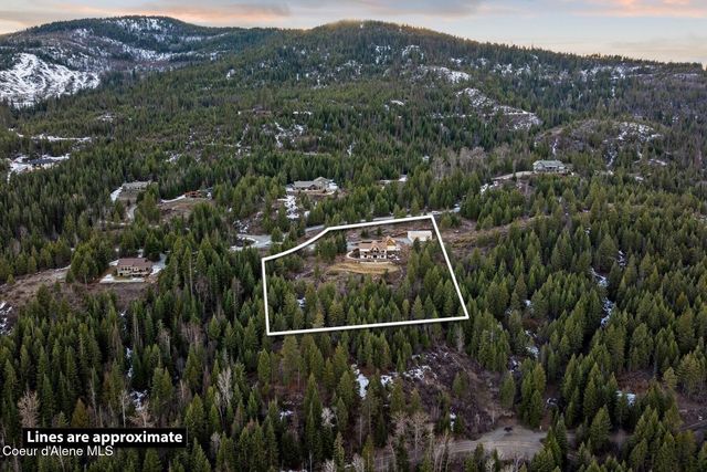 540 Morning Star Mountain Rd, Priest River, ID 83856