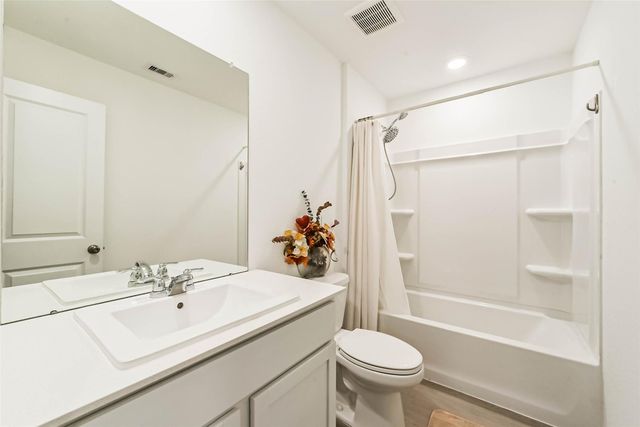 28814 Texas Plains Drive, Hockley, TX 77447