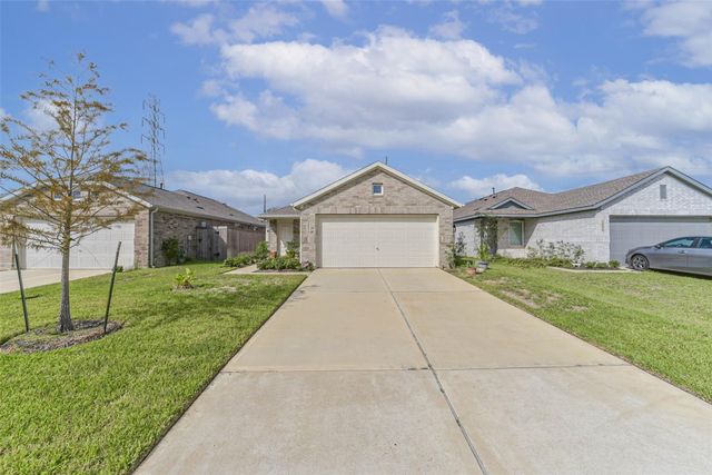 28814 Texas Plains Drive, Hockley, TX 77447