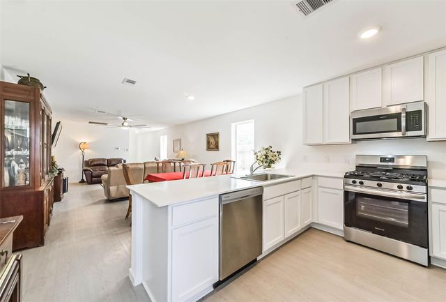 28814 Texas Plains Drive, Hockley, TX 77447
