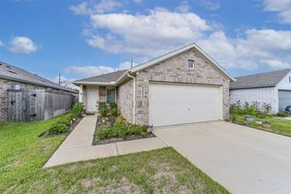 28814 Texas Plains Drive, Hockley, TX 77447