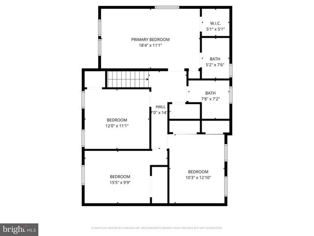 704 MILLCREEK CT, Bear, DE 19701