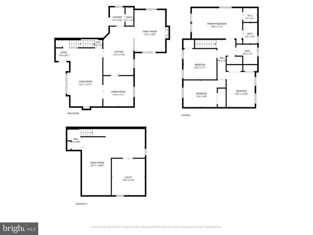 704 MILLCREEK CT, Bear, DE 19701