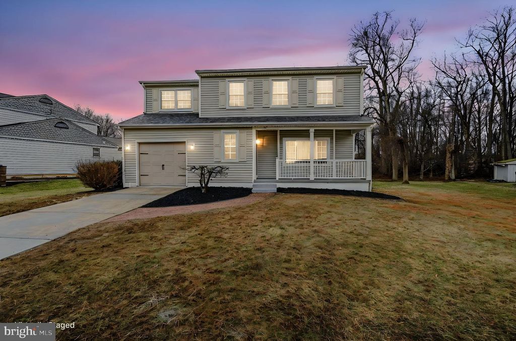 704 MILLCREEK CT, Bear, DE 19701