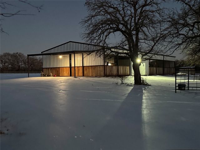 800 Private Road 1485B, Hico, TX 76457