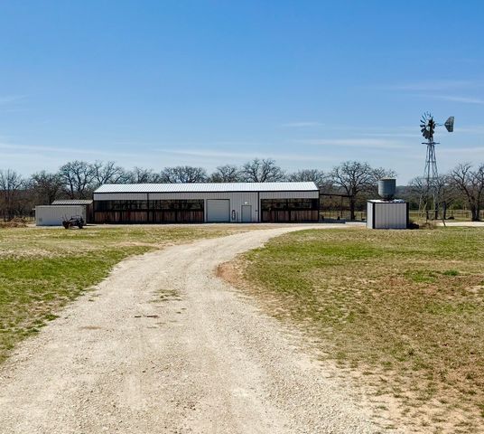 800 Private Road 1485B, Hico, TX 76457