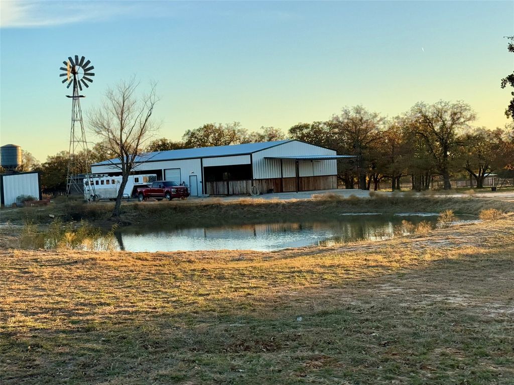 800 Private Road 1485B, Hico, TX 76457