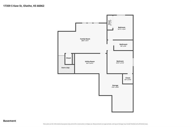 17359 S Kaw Street, Olathe, KS 66062