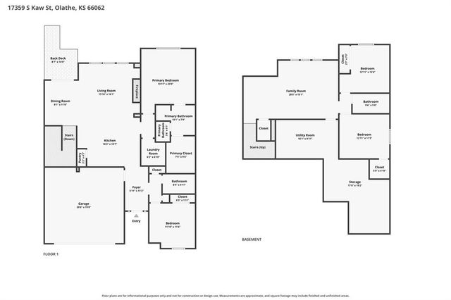 17359 S Kaw Street, Olathe, KS 66062