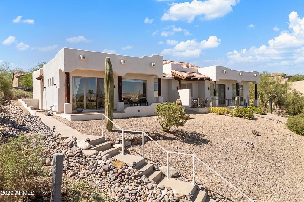 12616 N MOUNTAINSIDE Drive B, Fountain Hills, AZ 85268 — photo 2