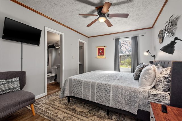 201 Palisade Drive, Eureka Springs, AR 72631
