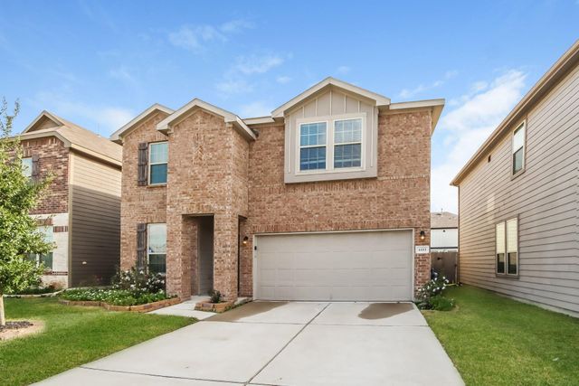 4411 Windmill Run Drive, Houston, TX 77069