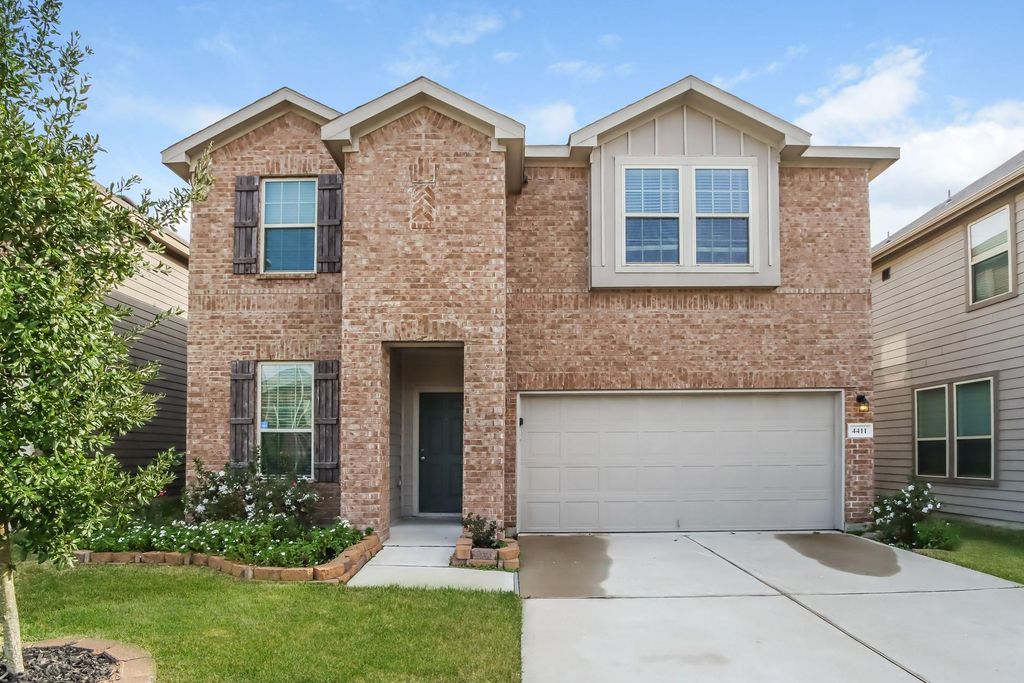 4411 Windmill Run Drive, Houston, TX 77069