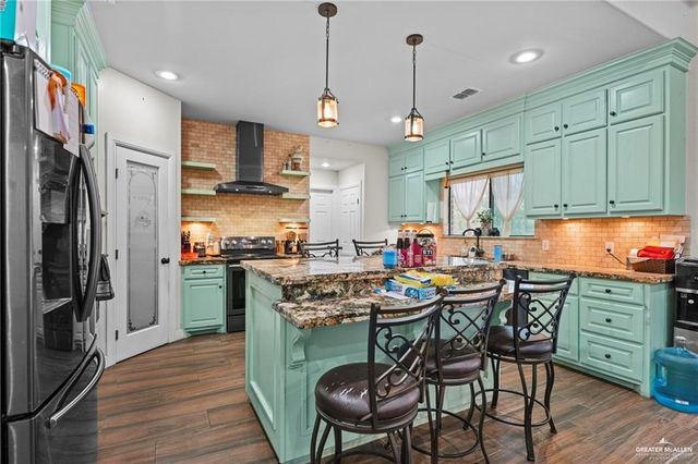 15227 Los Ebanos Road, Mission, TX 78573