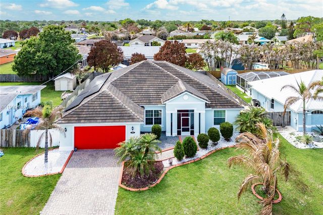 898 SW Curtis Street, Port St. Lucie, Port St Lucie, FL 34983