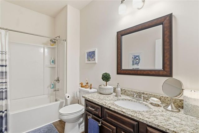 133 Point View Drive, Canton, GA 30114