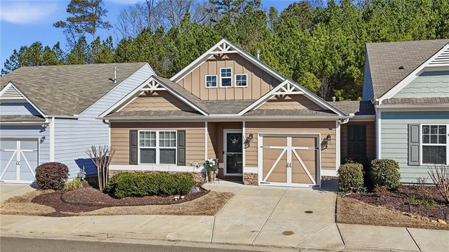 133 Point View Drive, Canton, GA 30114