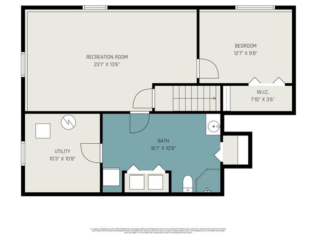 3450 Auburn Avenue Ne, City Of Grand Rapids, MI 49525