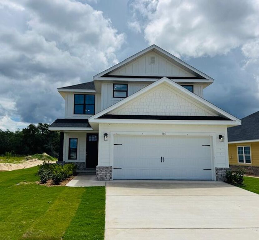 57 Mahogany Drive Lot 52-1, Freeport, FL 32439