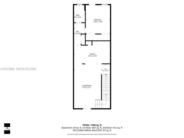 808 SW 147th Avenue 3608, Pembroke Pines, FL 33027