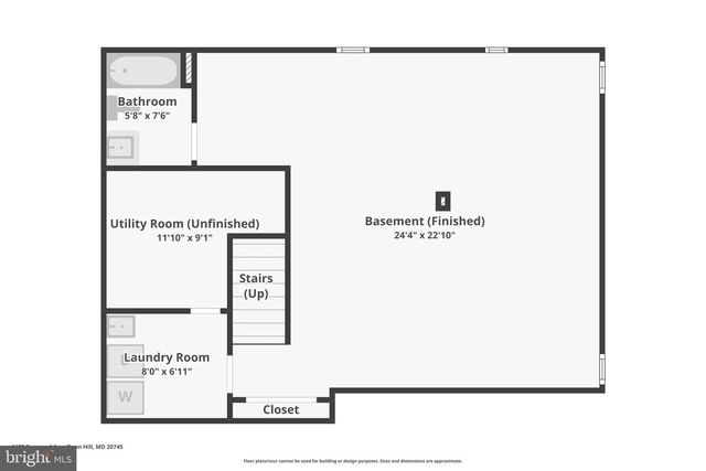 1409 FENWOOD AVE, Oxon Hill, MD 20745