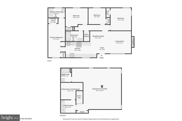 1409 FENWOOD AVE, Oxon Hill, MD 20745