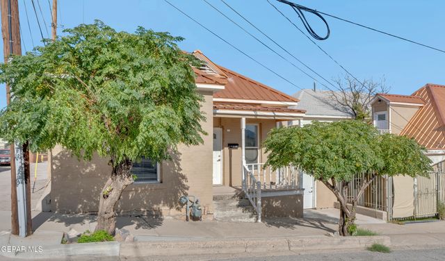 1108 N VIRGINIA Street, El Paso, TX 79902