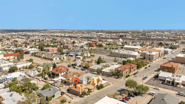 1108 N VIRGINIA Street, El Paso, TX 79902
