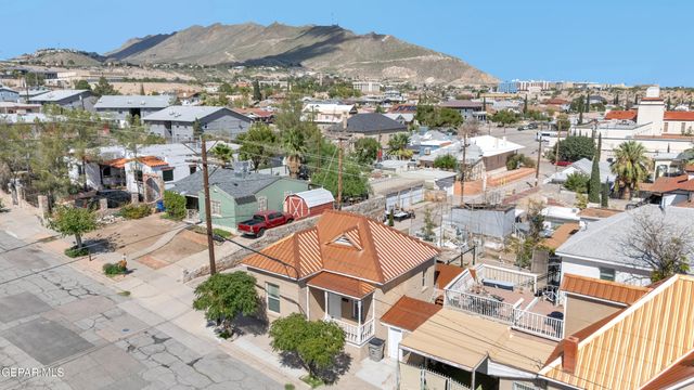 1108 N VIRGINIA Street, El Paso, TX 79902