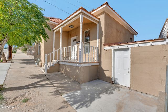 1108 N VIRGINIA Street, El Paso, TX 79902