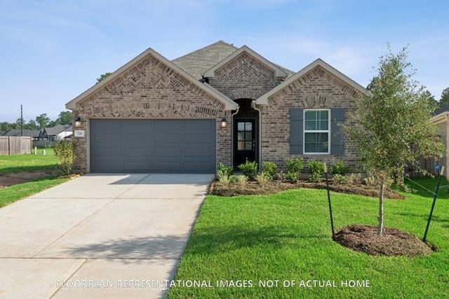 736 Hackberry Branch Court, Magnolia, TX 77354
