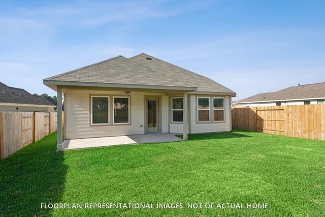 736 Hackberry Branch Court, Magnolia, TX 77354