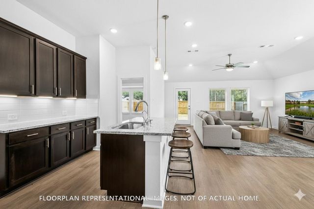 736 Hackberry Branch Court, Magnolia, TX 77354