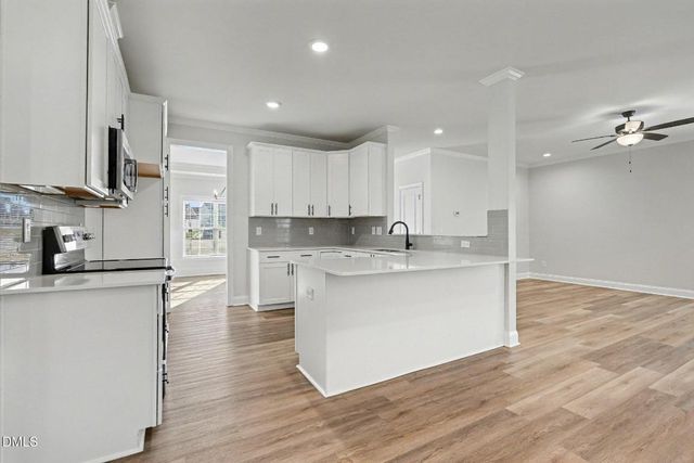 155 Millwood Drive, Clayton, NC 27527