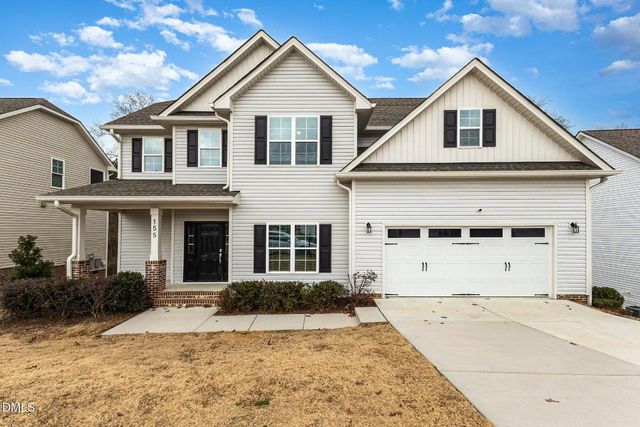 155 Millwood Drive, Clayton, NC 27527