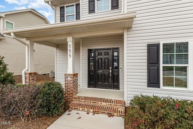 155 Millwood Drive, Clayton, NC 27527