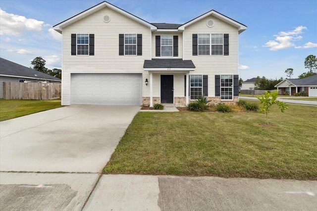 217 Nobel Crest, Hinesville, GA 31313