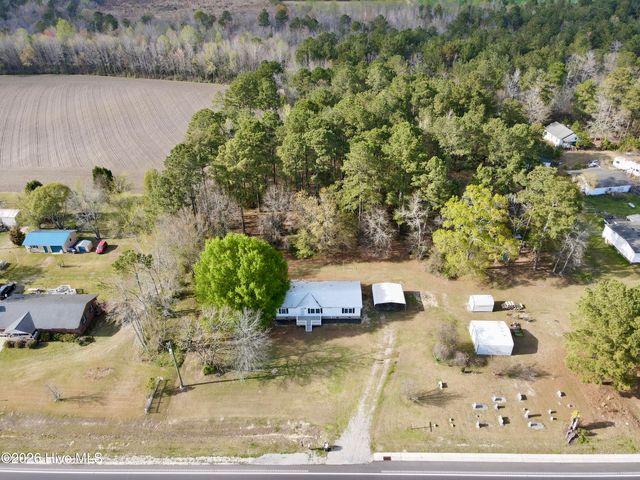 6484 Prison Camp Road, Williamston, NC 27892