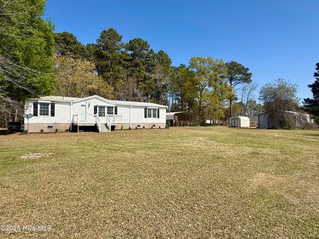 6484 Prison Camp Road, Williamston, NC 27892