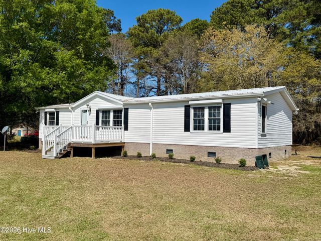 6484 Prison Camp Road, Williamston, NC 27892