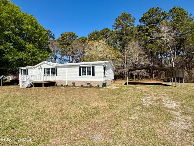 6484 Prison Camp Road, Williamston, NC 27892