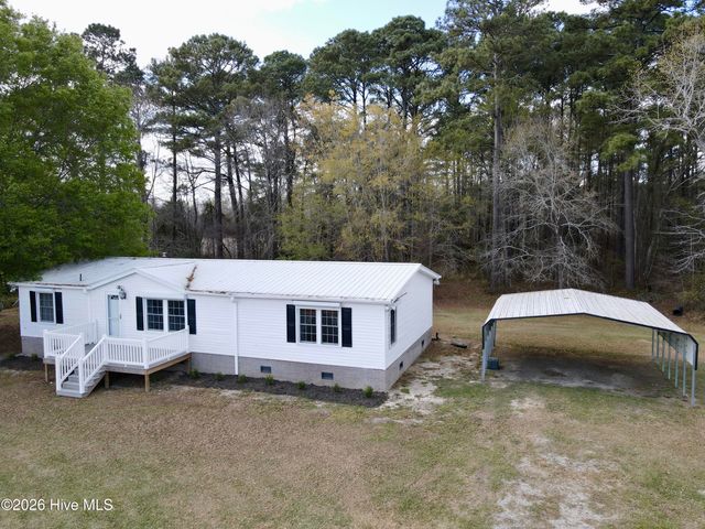 6484 Prison Camp Road, Williamston, NC 27892