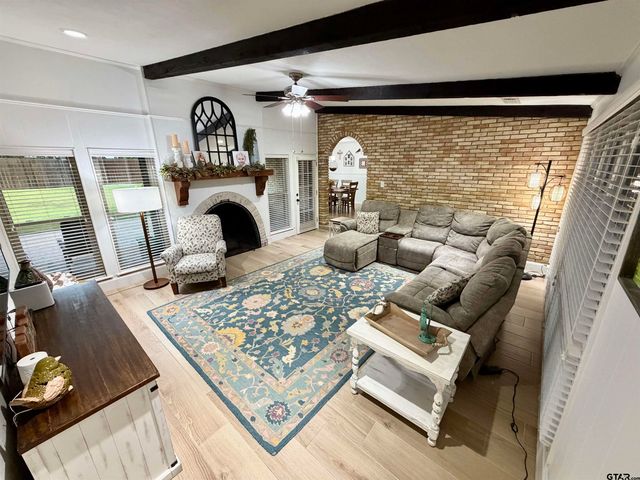 4524 Leisure Ln, Tyler, TX 75703
