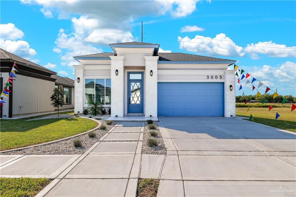 3005 N Alyna Avenue, Edinburg, TX 78541